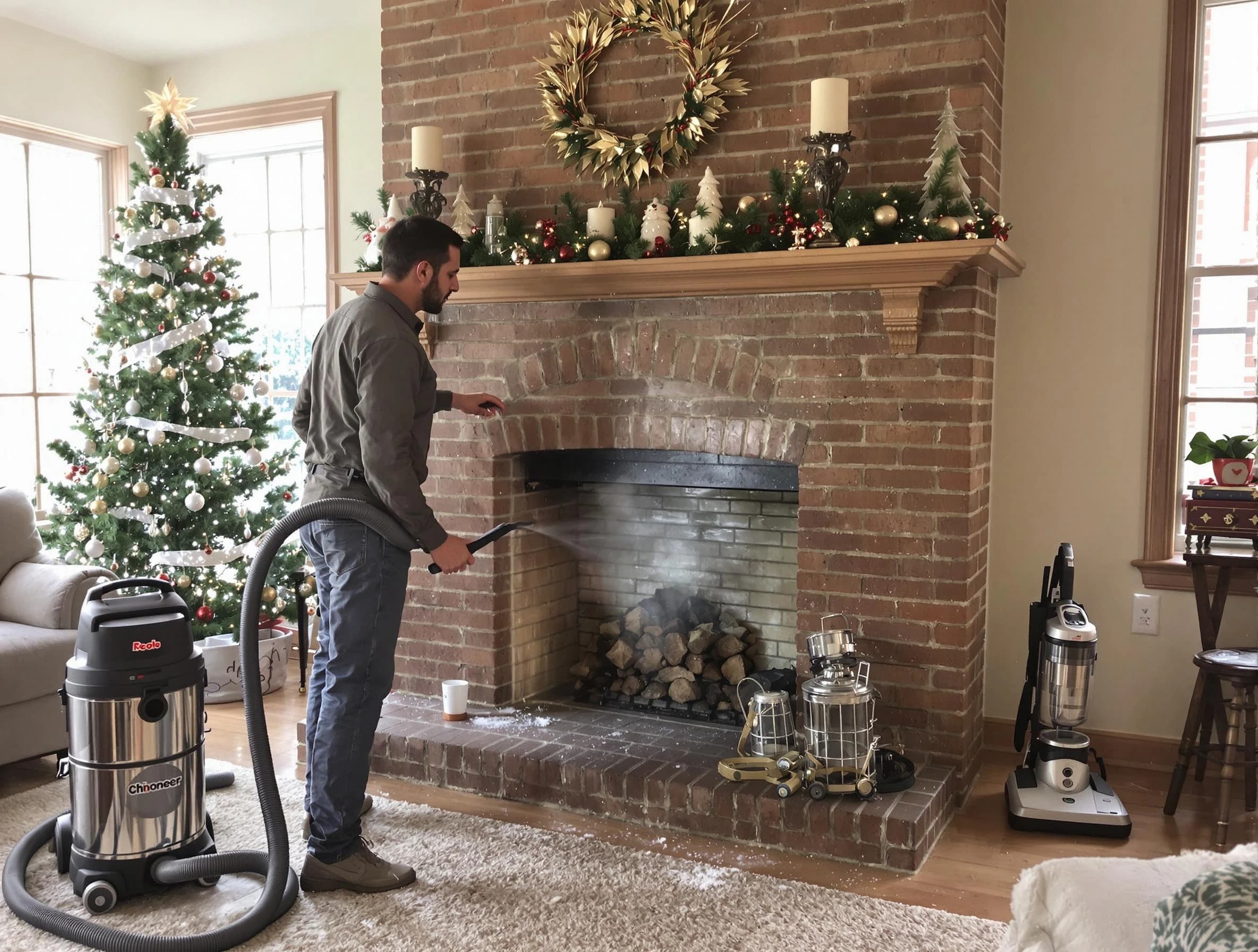 Fireplace Cleaning service in Hackensack, NJ