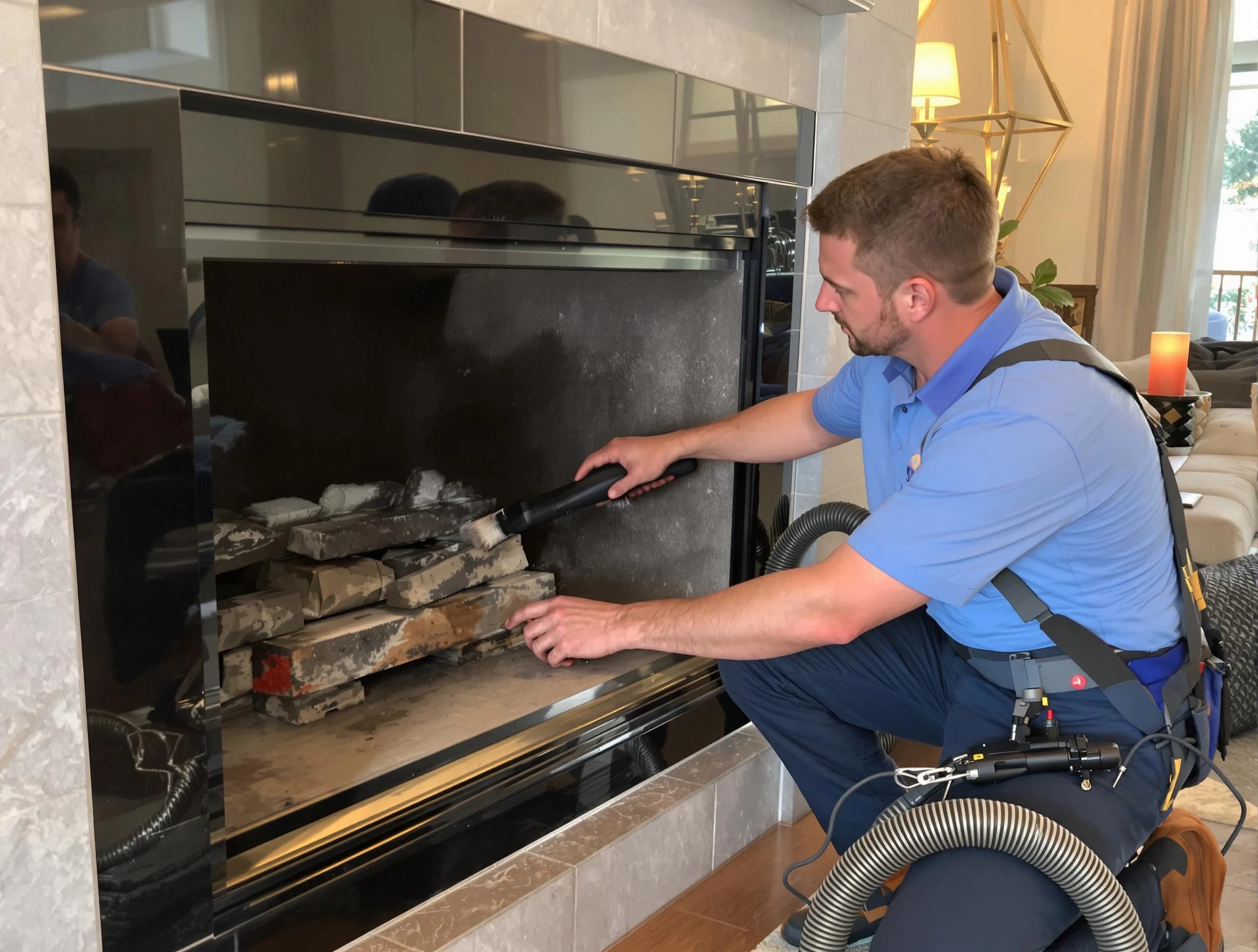 Fireplace Maintenance service in Hackensack, NJ