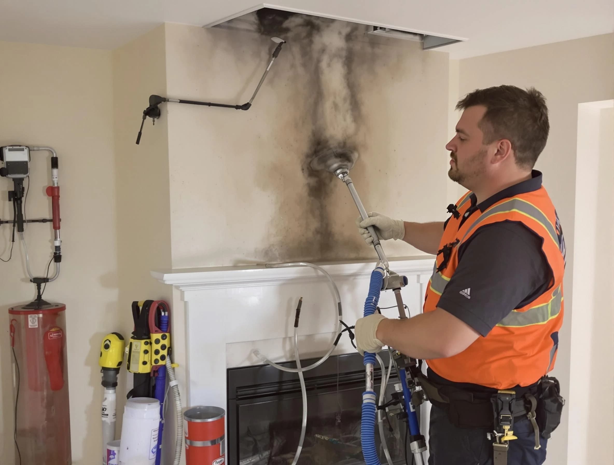 Soot Removal service in Hackensack, NJ